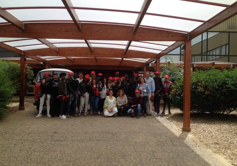 Visita à Fábrica da Coca-Cola