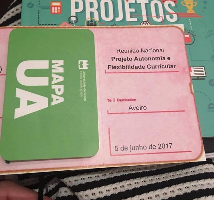 Reunião regional de Autonomia e Flexibilidade