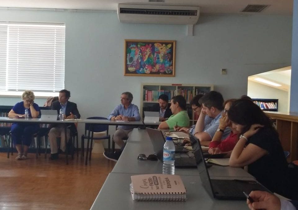 1º Curso AEEP | Formação de Diretores