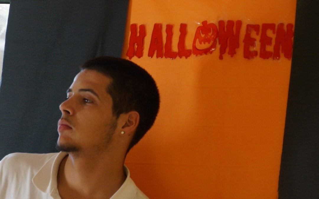 Halloween com muitos doces e poucas travessuras
