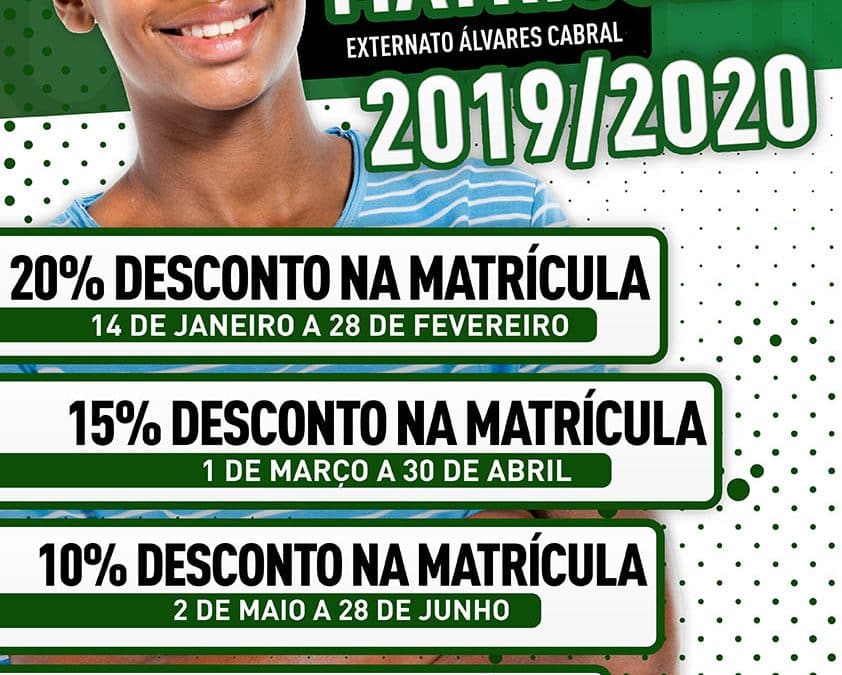 Novas Matrículas
