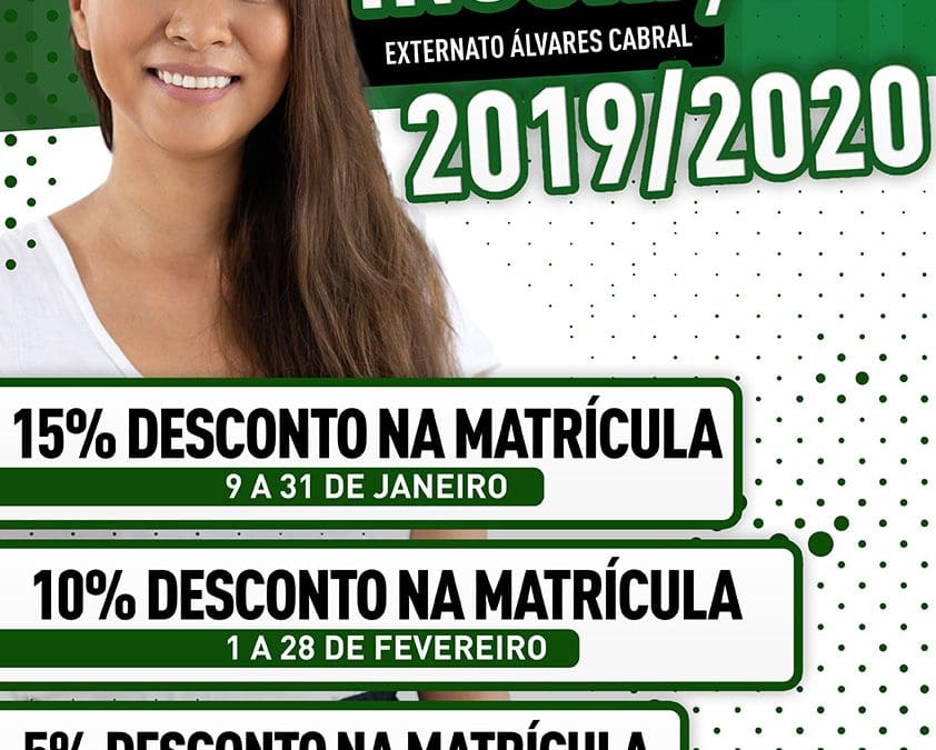 Renovação de Inscrição