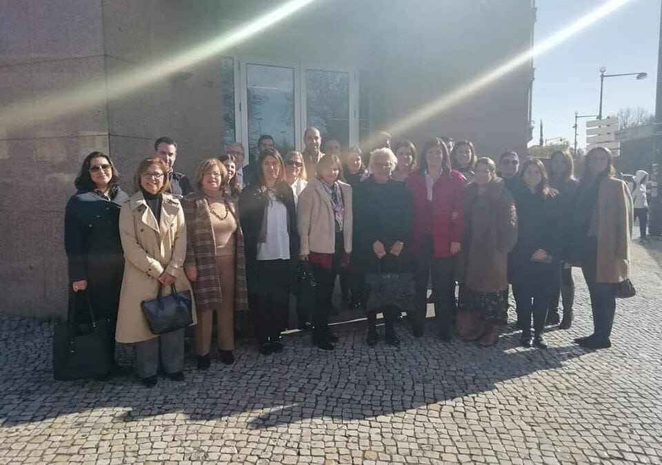 36 Reunião Geral do Grupo Ensinus