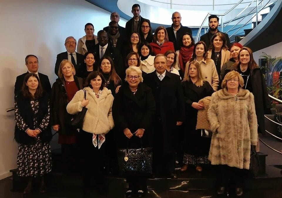 37 Reunião Geral do Grupo Ensinus