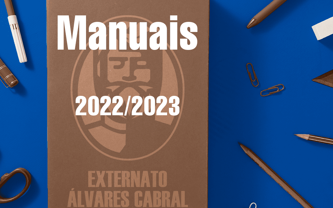 Manuais Escolares 2022/23